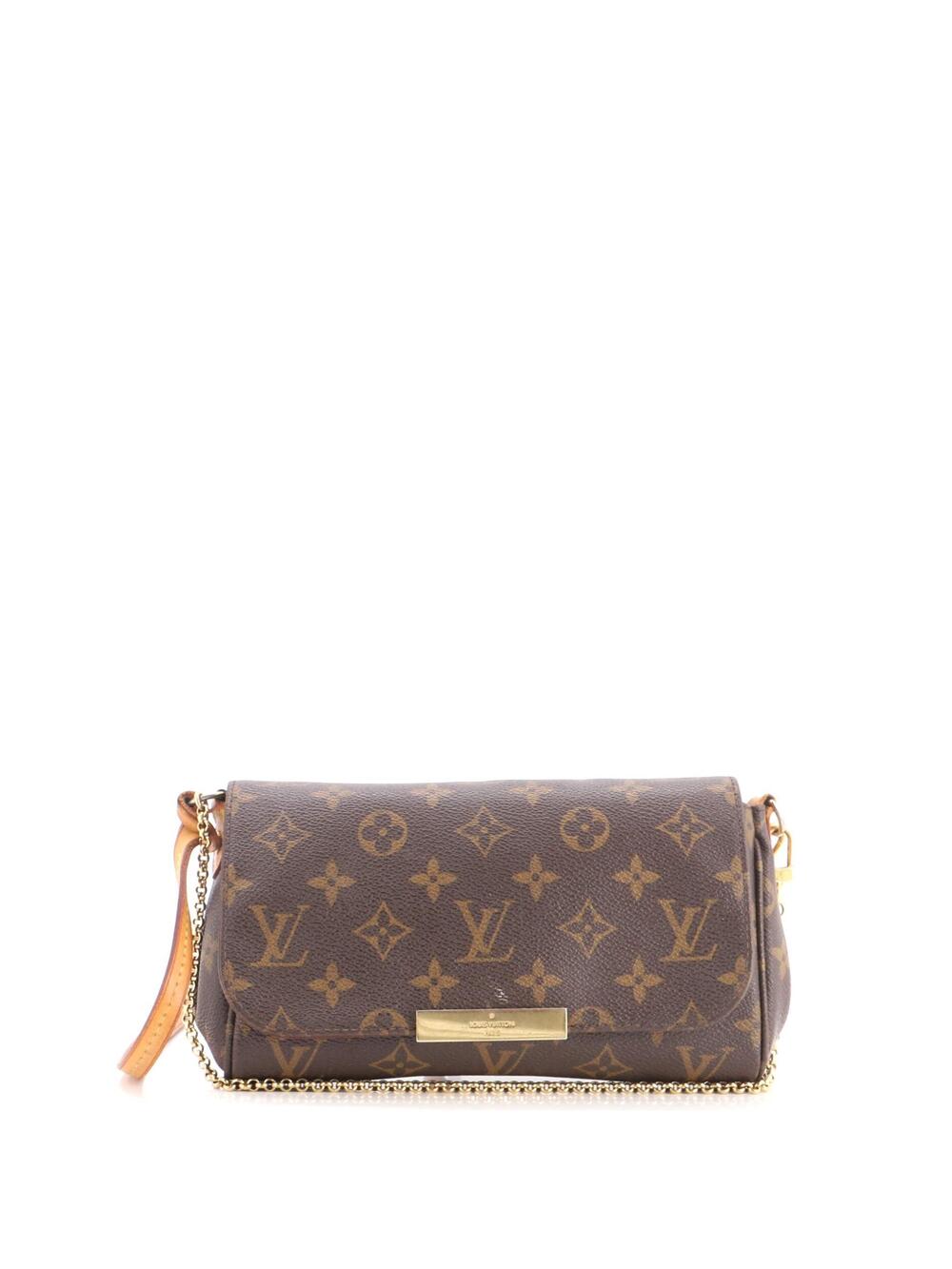 Louis Vuitton Favorite Handbag Canvas #356566L12B